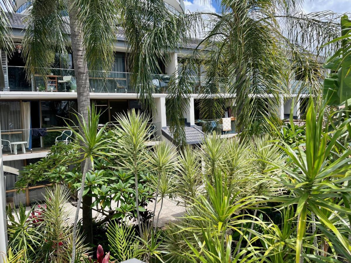 Burleigh Palms Holiday Apartments Gold Coast Exterior photo